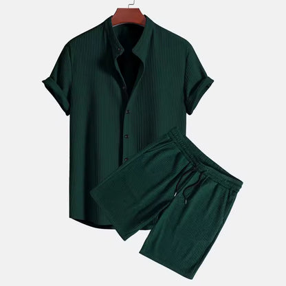 CAVETON | Mayfair Summer Set – Men’s Smart Casual Outfit