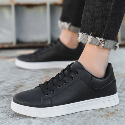 CVETON | Elias – Classic Men's Leather Shoes [September special offer]