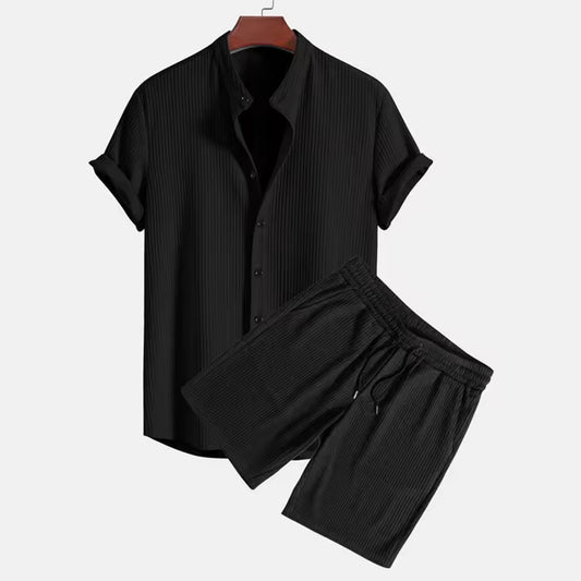 CAVETON | Mayfair Summer Set – Men’s Smart Casual Outfit