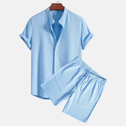CAVETON | Mayfair Summer Set – Men’s Smart Casual Outfit